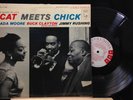 Ada Moore/Buck Clayton/Jimmy Rushing-Cat Meets Chick-Columbia 778-WLP PROMO
