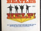 THE BEATLES Help  Vinyl Capitol Records LP Mono MAS2386 1965 Original Soundtrack