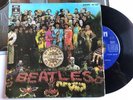THE BEATLES EP SPAIN WITH A LITTLE HELP FROM MY FRIENDS RARE 1968 SPANISH