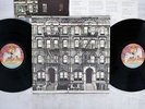 LED ZEPPELIN PHYSICAL GRAFFITI SWAN SONG P-4605N Japan VINYL 2LP