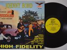 JOHNNY BOND Famous Hot Rodders I Have Known STARDAY LP VG+ Hot Rod Cover