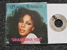 Donna Summer - I love you/ Erase una vez = Once upon a time 7'' Single SPAIN