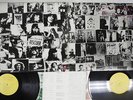 ROLLING STONES EXILE ON MAIN ST ROLLING STONES P-5051,2S Japan VINYL 2LP