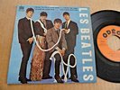 DISQUE 45T DES BEATLES  
