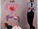 Juan Luis Guerra 4.40 ?Bachata Rosa LP Colombian Press 1991 Karen Records Insert