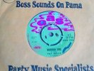 reggae ska 7 single :- Pat Kelly - Workman Song  Gas label . Heavy Boss Reggae.