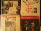 THE CARPENTERS eight Japan 7