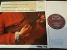 SAL 3489 Bach VIOLIN CONCERTO Arthur Grumiaux UK 1st PHILIPS HiFi STEREO EX+EX+