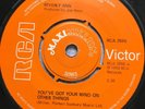 Rare/Northern Soul 45 Beverly Ann-You've Got Your Mind On Other Things-UK RCA