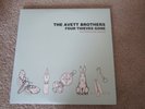 Four Thieves Gone Robbinsville Sessions The Avett Brothers Vinyl 2012 tripple lp