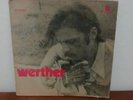 WERTHER LP ST ORIG GF 70' VG BOSSA NOVA BRAZIL - ARTHUR VEROCAI - EDISON MACHADO
