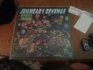 JUGHEAD'S REVENGE LP RARE NOFX STRUNG OUT PENNYWISE GUTTERMOUTH PROPAGANDHI AFI