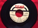 Rockabilly: CARL CHERRY The Itch/Baby Doll 45 on TENE mp3 LISTEN  ORIG.