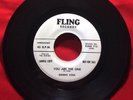 Rockabilly: DENNIS VOLK You Are The One 45 on FLING mp3 LISTEN  ORIG.