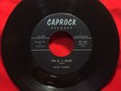 Rockabilly/Country Bop: HANK HARRAL D.J. Blues 45 on CAPROCK mp3 LISTEN  ORIG.