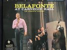 HARRY BELAFONTE - Live At Carnegie Hall NM / VG+  Stereo /LSO-6006 1959 ORIGINAL