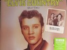 Elvis: Country FTD 2 LP vinyl new & sealed