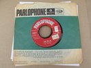 THE BEATLES  LOVE ME DO on 1962 PARLOPHONE rec.