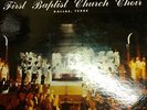 Messiah - First Baptist Church Choir of Dallas Texas  LP