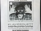 Joseph Beuys, Naim June Paik: George Maciunas In Memoriam, BLOCK 1982 LP Fluxus