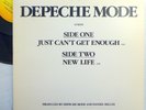 DEPECHE MODE strong VG++ vinyl U.S Promo 12