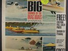 BIG SOUND SERIES: Vol. 3 Big Sounds Of The Drag Boats LP Sealed (drill hole, co