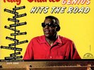 ABC-PARAMOUNT REEL-TO-REEL TAPE: RAY CHARLES - THE GENIUS HITS THE ROAD
