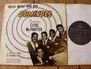 Billy Ward & His Dominoes Featuring Clyde McPhatter UK 10” LP 1958 - PMD 1061