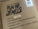 Run The Jewels Stay Gold Collectors Box Vinyl RSD 2018 2000+Feedback
