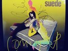Suede Coming Up LP 1996 Nude UK Original Autographed NM Brit Pop Glam Indie