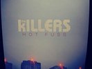 The Killers ?Hot Fuss Ltd Edition Blue LP 2004 Lizard King UK OG NM