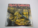 IRON MAIDEN PIECE OF MIND EMS-91057 without OBI Japan VINYL  LP