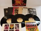 KISS The Originals JAPAN?COMPLETE SET? OBI+ALL 4 INSERTS 1ST PRESS 3LP [NICE L.P