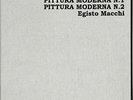 Egisto Macchi  Pittura Contemporanea / Moderna N.1 & 2 - 3x LP Box Set Cinedelic