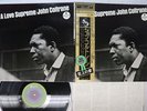 JOHN COLTRANE A LOVE SUPREME ABC/IMPULSE YP-8527-AI Japan OBI VINYL LP