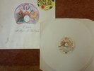 QUEEN A NIGHT AT THE OPERA - 1976 FRENCH WHITE VINYL LP ALBUM 12