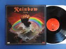 RAINBOW   RAINBOW RISING Polydor 76 A1B1 UK 1st pr EX/EX