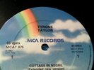 Tyrone Taylor -Cottage In Negril /Don't Destroy Me -12 