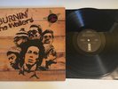 Bob Marley & The Wailers / Burnin' / I Shot The Sheriff / 1st press US LP / NM-