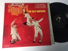 The Isley Brothers LP Shout  MINT ORIG