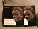 Rosalyn Tureck piano  Bach Goldberg Variations Odeon/HMV LP set ALP1548/1549