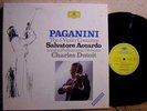 DG 2864 005 PAGANINI VIOLIN 6 CTO SALVATORE ACCARDO Dutoit Italy Stereo 5LP NM