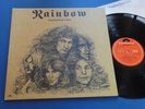 RAINBOW   LONG LIVE ROCK & ROLL Polydor 78 A1B1 UK 1st pr LP MINT/MINT-