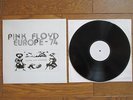 PINK FLOYD Europe 74 JAPAN PRESS LP White Label JL 511 Still in Shrink Wrap