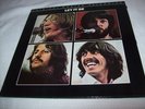 THE BEATLES Let It Be LP vinyl JAPAN MFSL 1-109 Audiophile Master Recording
