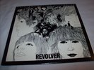 THE BEATLES Revolver LP Vinyl JAPAN MFSL 1-107 Audiophile Master Recording