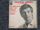 Christian Anders - Ne detourne pas ton regard 7'' Single SUNG IN FRENCH/ France