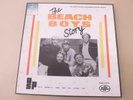 THE BEACH BOYS STORY 3LP The United Stations Programming Networks Broadcast