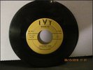 RARE DOO WOP 45 YOUR FIRST LOVE by THE FIVE LETTERS on IVY RECORDS VG