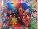 CRANIUM'S the Rolling Stones THEIR SATANIC MAJESTIES REQUEST foil remaster Lp NM